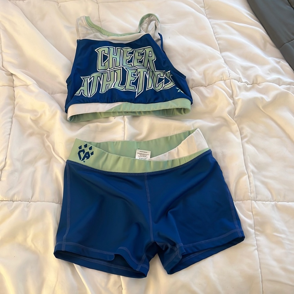 Cheer Athletics practice wear